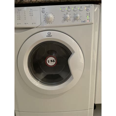 User manual Indesit IWDC 71680 ECO (English .